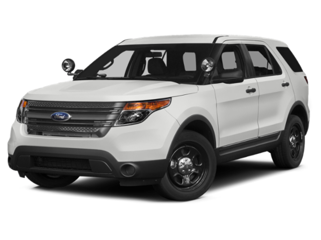 Ford Police Interceptor Utility