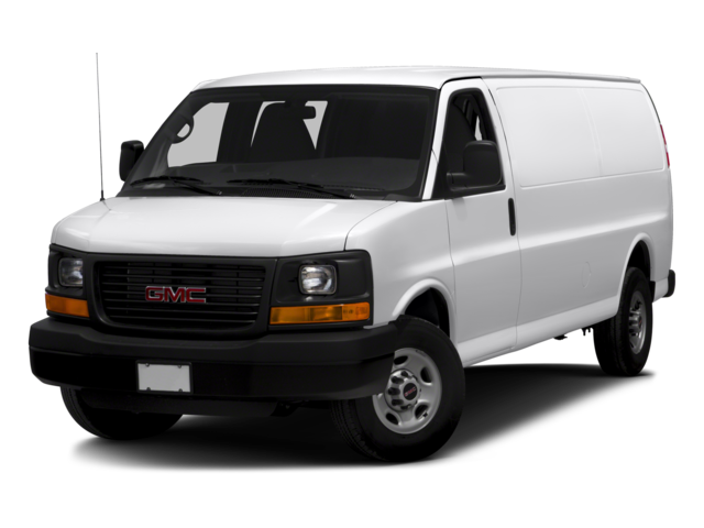 GMC Savana 3500