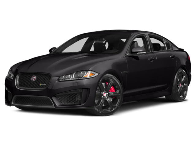 Jaguar XFR
