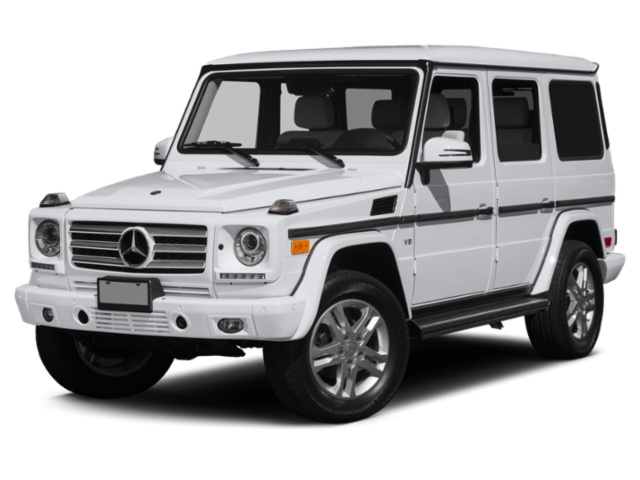 Mercedes-Benz G550