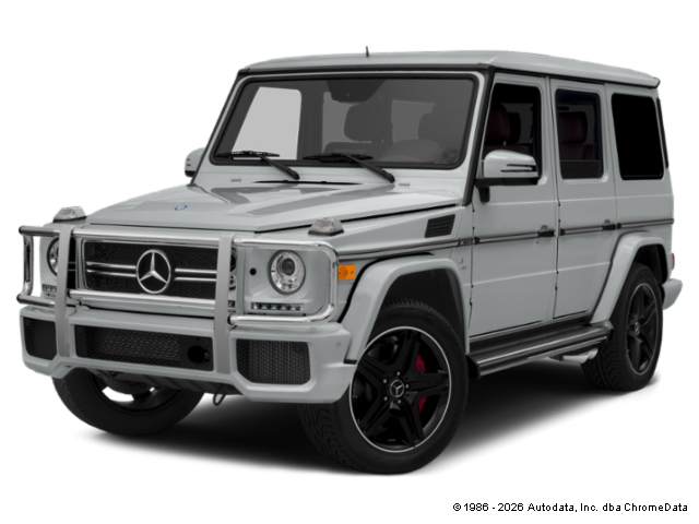 Mercedes-Benz G63 AMG