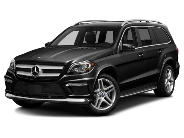 Mercedes-Benz GL550