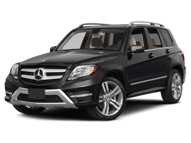 Mercedes-Benz GLK350