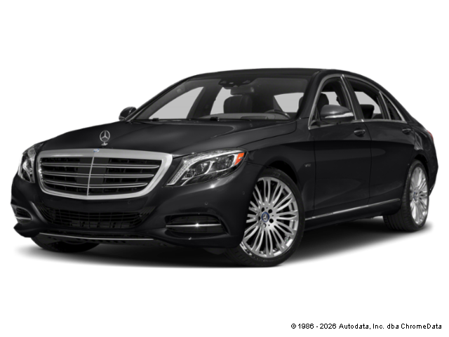 Mercedes-Benz S600