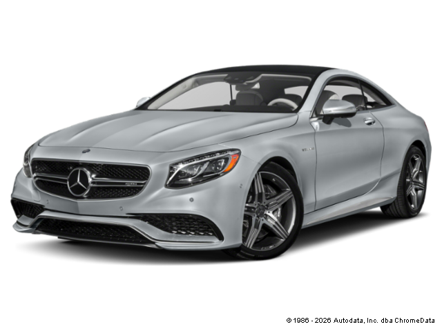 Mercedes-Benz S63 AMG