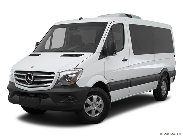 Mercedes-Benz Sprinter 2500