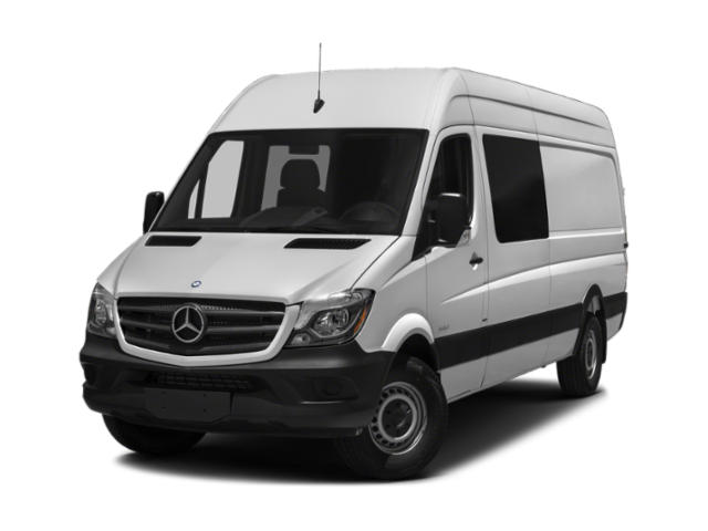 2015 Mercedes-Benz Sprinter 3500 