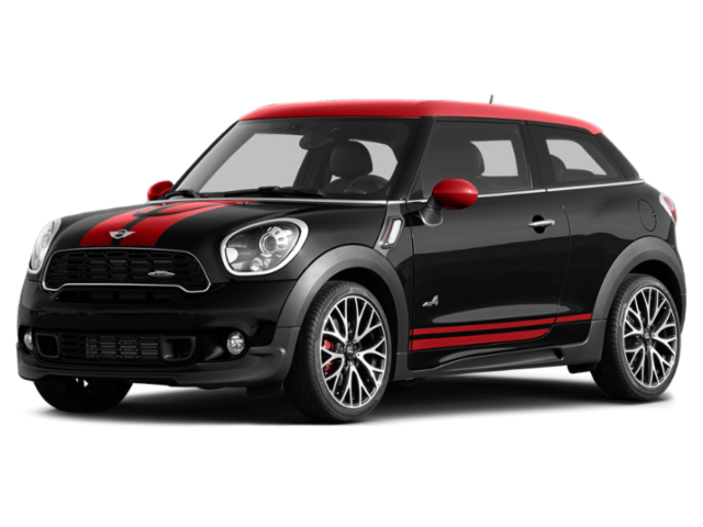 MINI Cooper Paceman