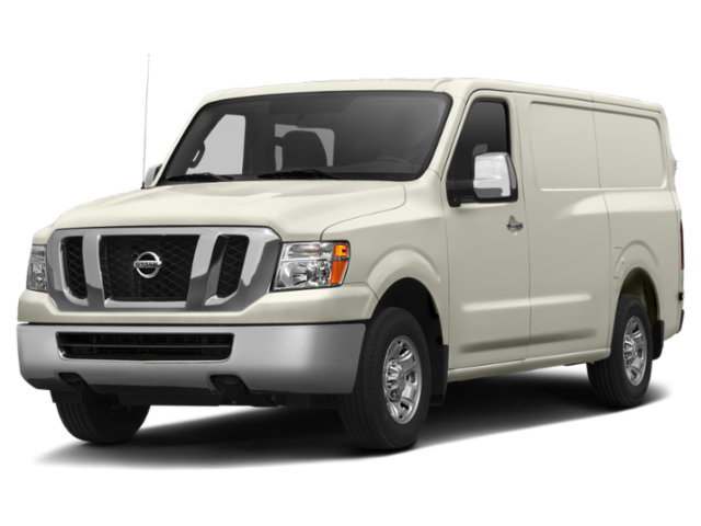 Nissan NV2500 HD