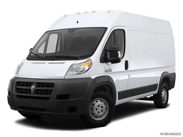 RAM ProMaster 2500