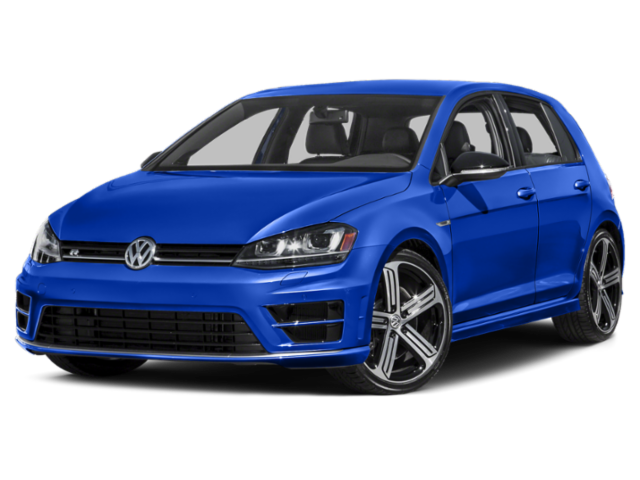 Volkswagen Golf R