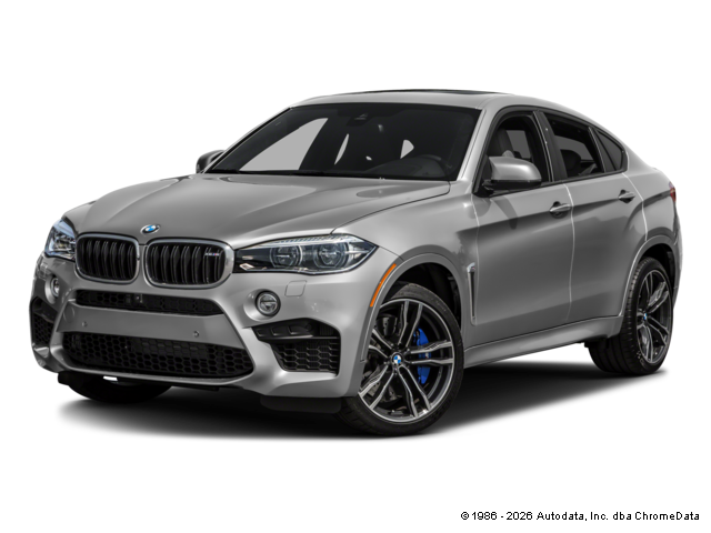 BMW X6 M