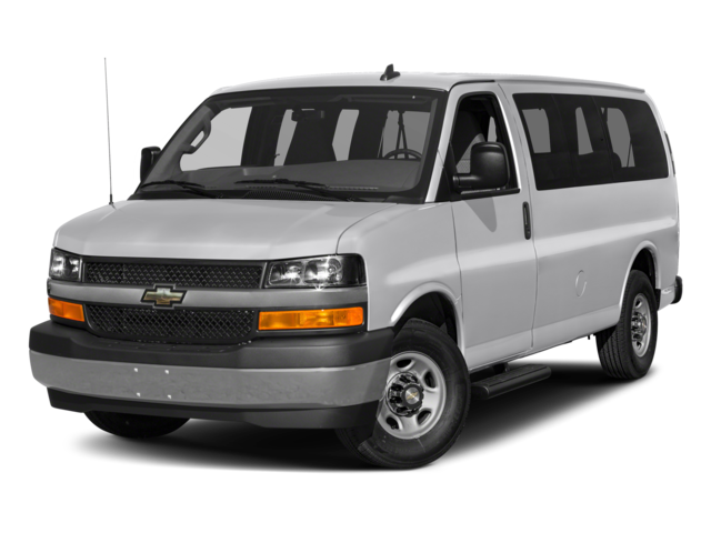 Chevrolet Express 2500