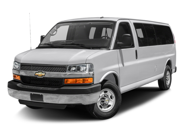 Chevrolet Express 3500