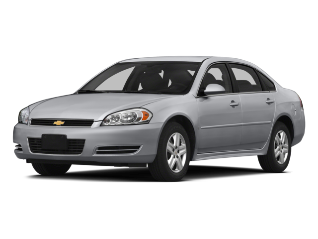 Chevrolet Impala Limited