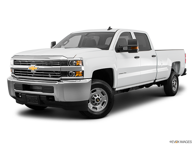 Chevrolet Silverado 2500 HD