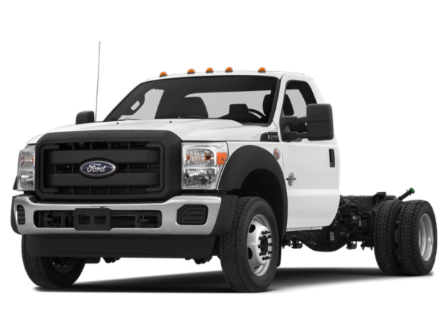 Ford E-450 Super Duty