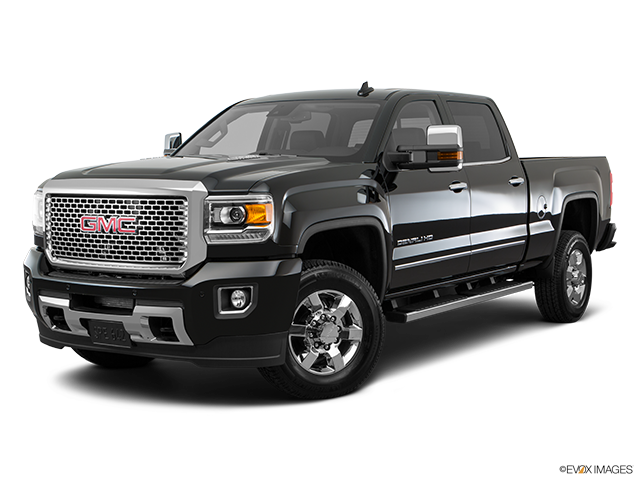 GMC Sierra 3500 HD