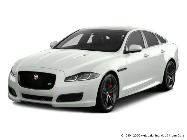 Jaguar XJR
