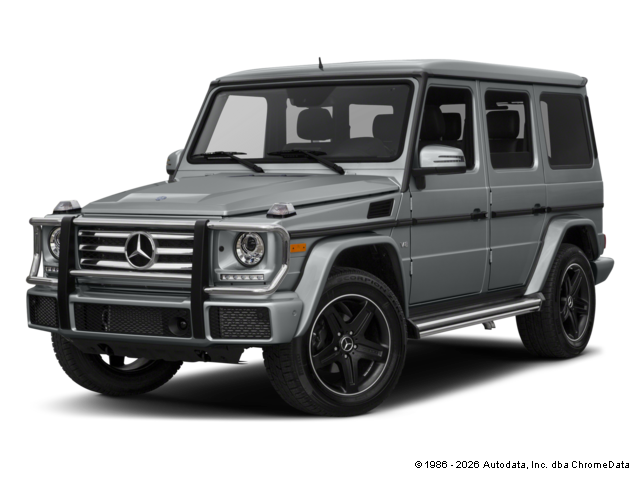 Mercedes-Benz G550