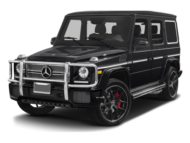 Mercedes-Benz G63 AMG