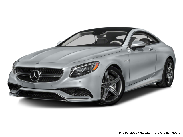 Mercedes-Benz S63 AMG