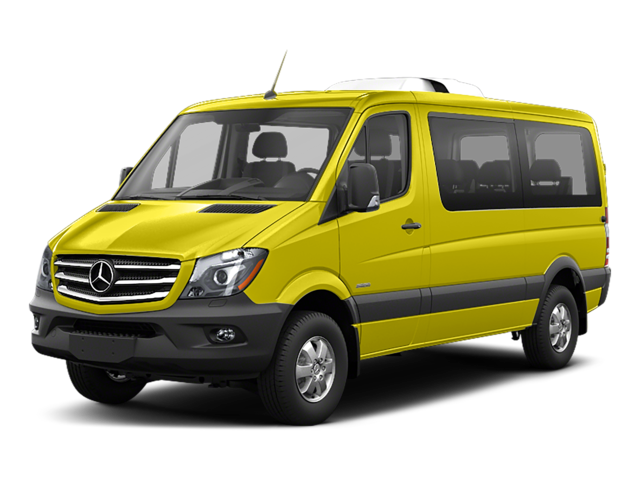 Mercedes-Benz Sprinter 3500