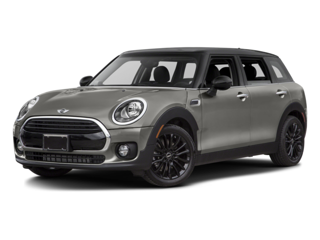 MINI Cooper Clubman