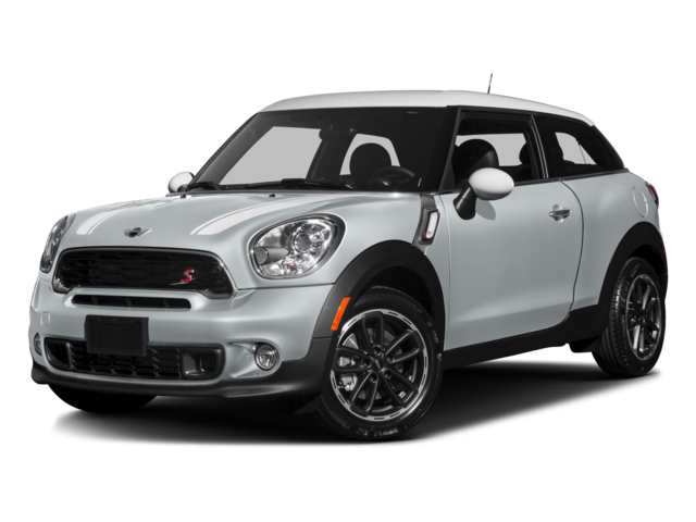 MINI Cooper Paceman