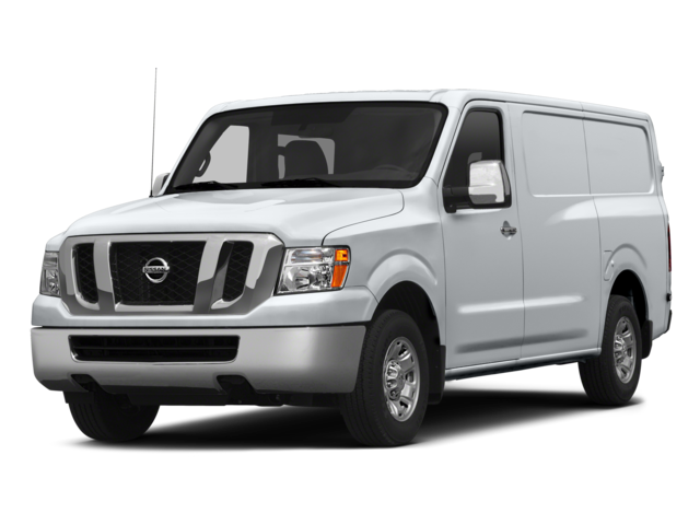 Nissan NV2500 HD