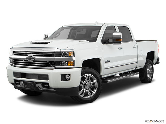 Chevrolet Silverado 2500 HD