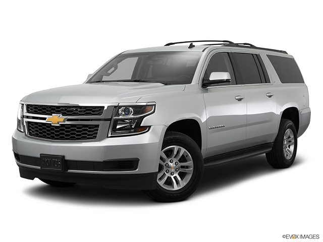 Chevrolet Suburban