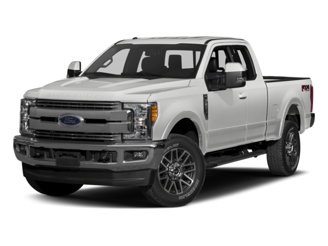 Ford F-550 Super Duty