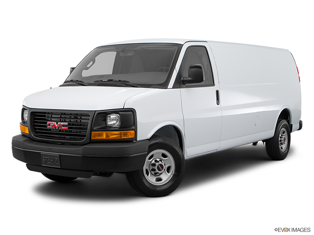 GMC Savana 2500