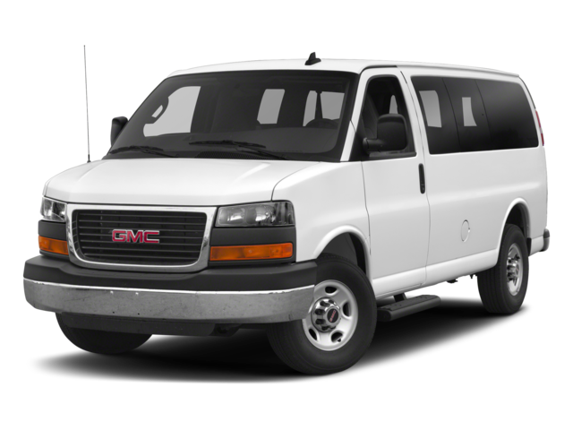 GMC Savana 3500