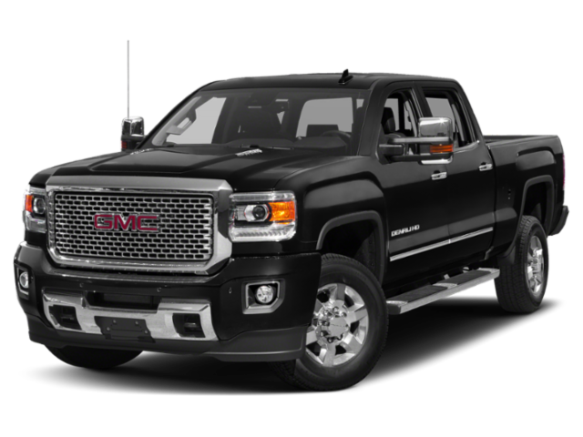 GMC Sierra 2500 HD