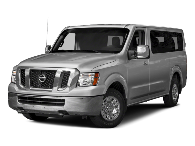 Nissan NV3500 HD