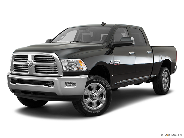 RAM 3500 HD