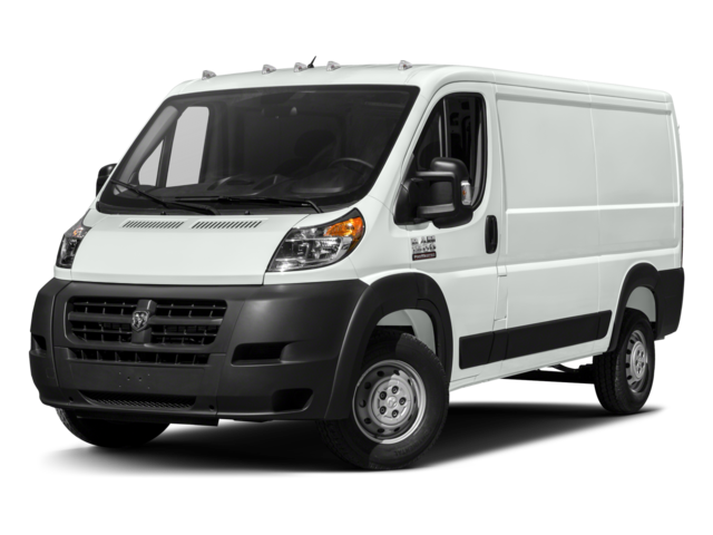 RAM ProMaster 2500