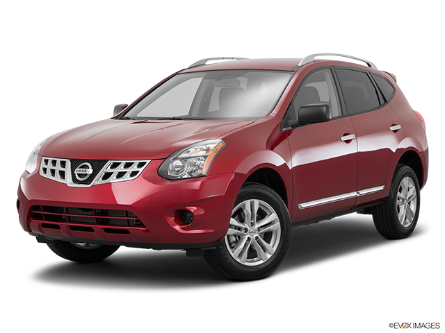 Nissan Rogue Select