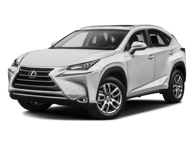 Lexus NX 200t