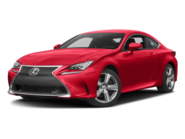 Lexus RC 200t