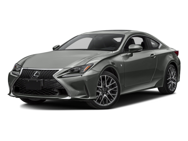 Lexus RC 350