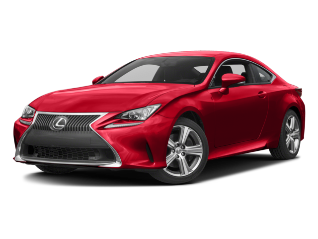 Lexus RC 200t