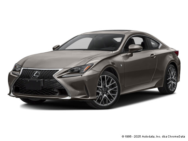 Lexus RC 350