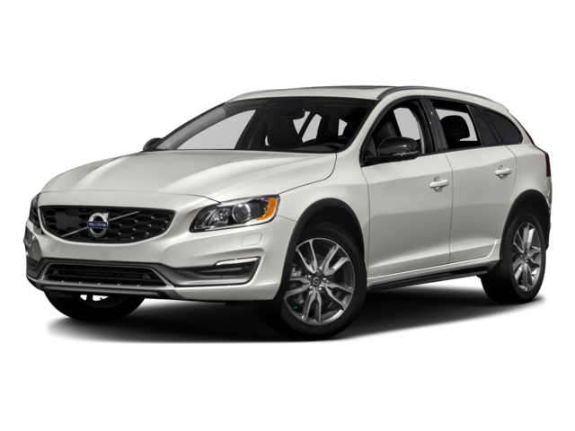 Volvo V60 Cross Country