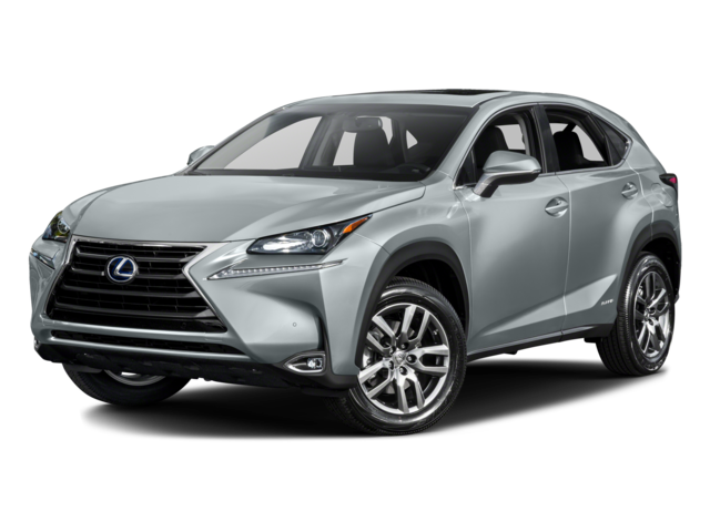 Lexus NX 300h