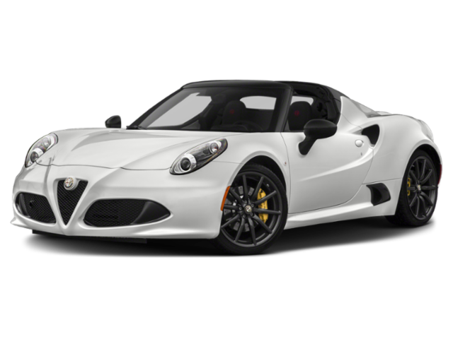 Alfa Romeo 4C