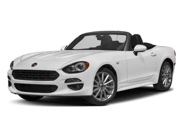 Fiat 124 Spider