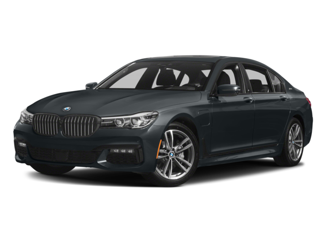 BMW 740e xDrive